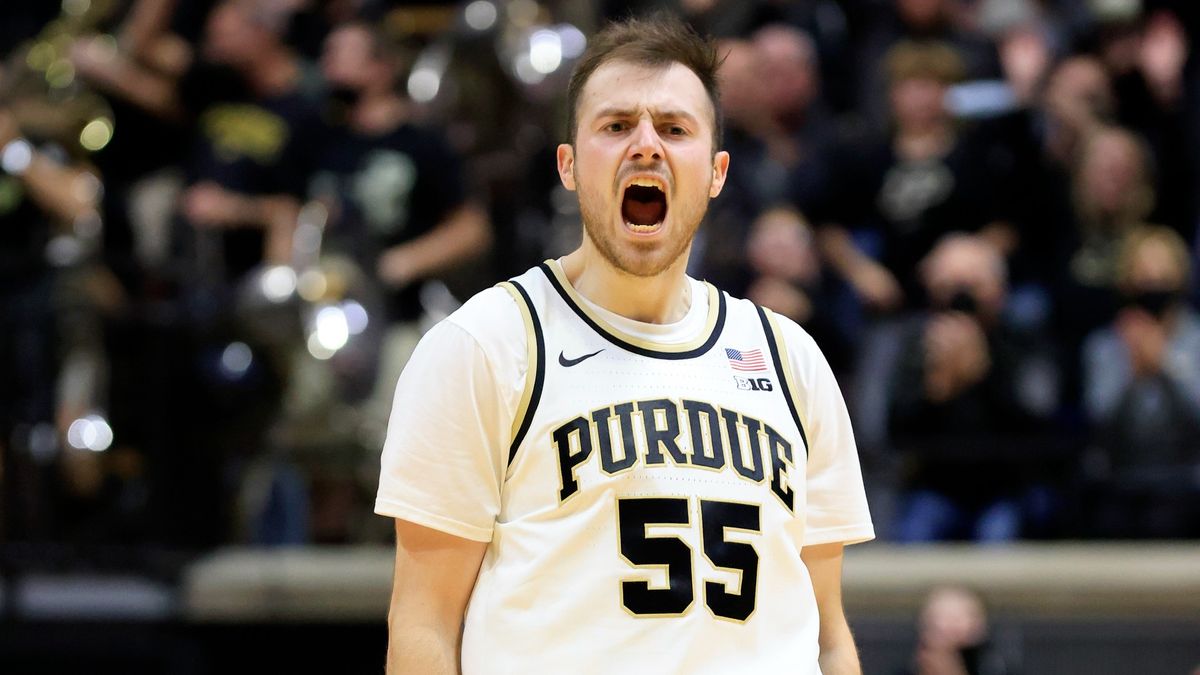 Monday College Basketball Odds, Picks & Predictions: Sharp, Big Money Bettors Targeting Purdue vs. Illinois article feature image
