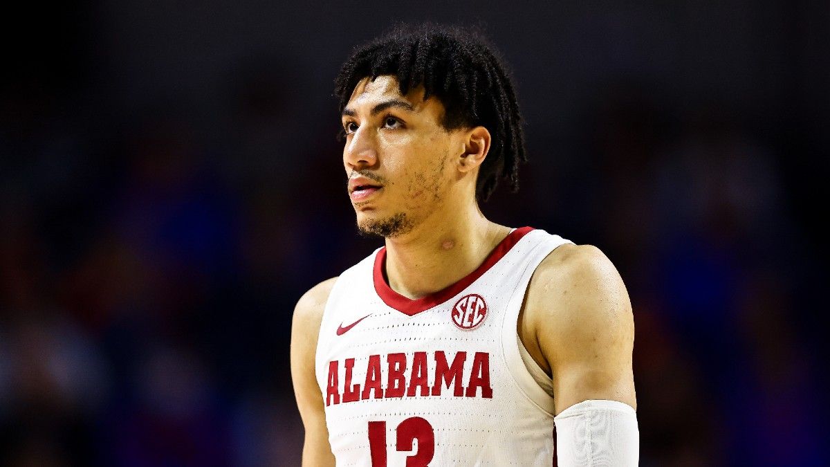 College Basketball Odds, Pick, Prediction: LSU vs. Alabama (Wednesday, Jan. 19) article feature image