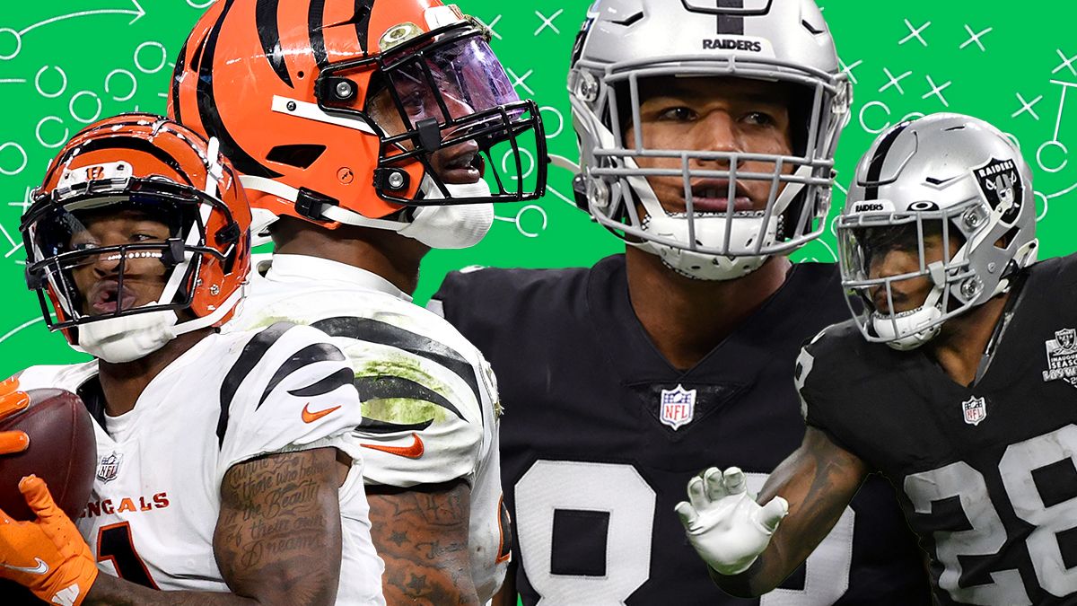 Raiders vs. Bengals Odds, Picks, Predictions 5 Ways Experts Are