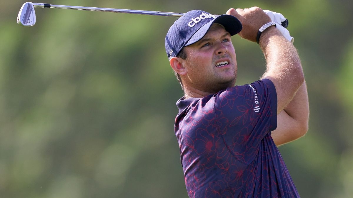 2022 Sentry Tournament of Champions Odds, Picks, Predictions: How To Back Patrick Reed, Jordan Spieth, More article feature image