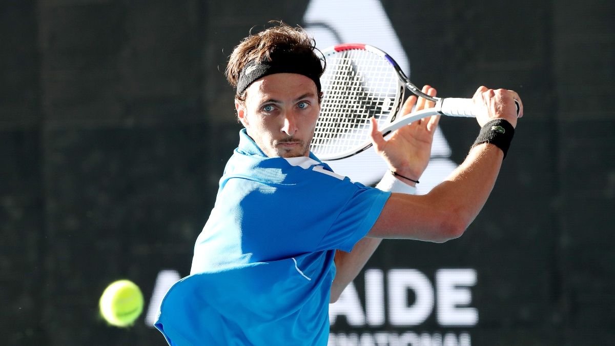 Australian Open Round 1 Odds, Picks: Alexei Popyrin vs. Arthur Rinderknech (Monday, Jan. 17) article feature image