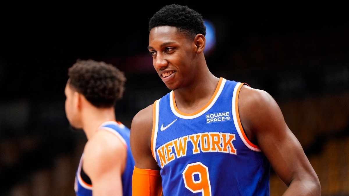 NBA Betting Odds, Picks, Predictions for Clippers vs. Knicks: Sharp Money Moving Spread (March 6) article feature image