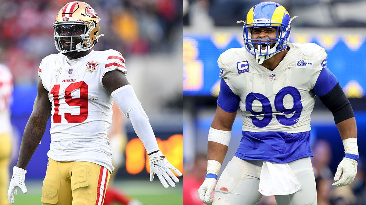 49ers vs. Rams Odds, Picks, Predictions: 3 Ways One Expert Is Betting Sunday Night’s NFC Championship Game article feature image