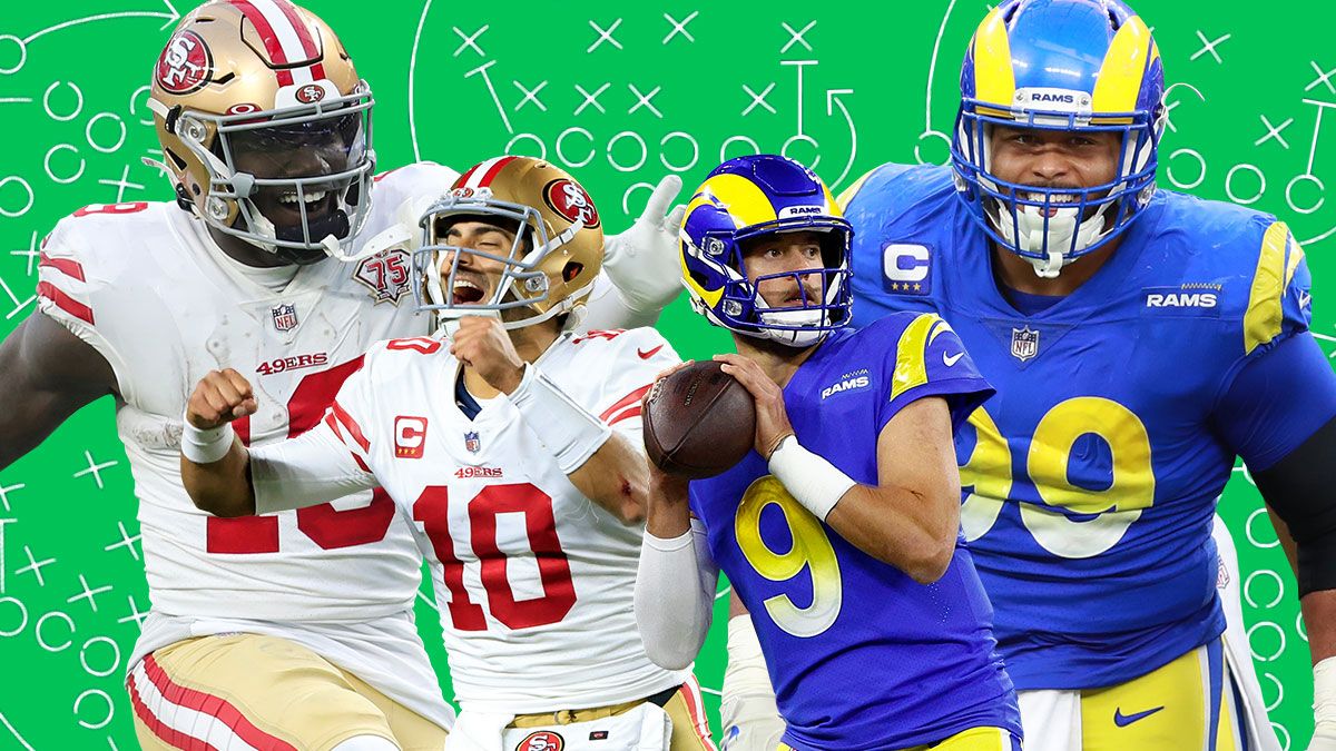 49ers vs. Rams Odds, Picks, Predictions: Experts Debate Spread, 11 More Ways They’re Betting NFC Championship article feature image