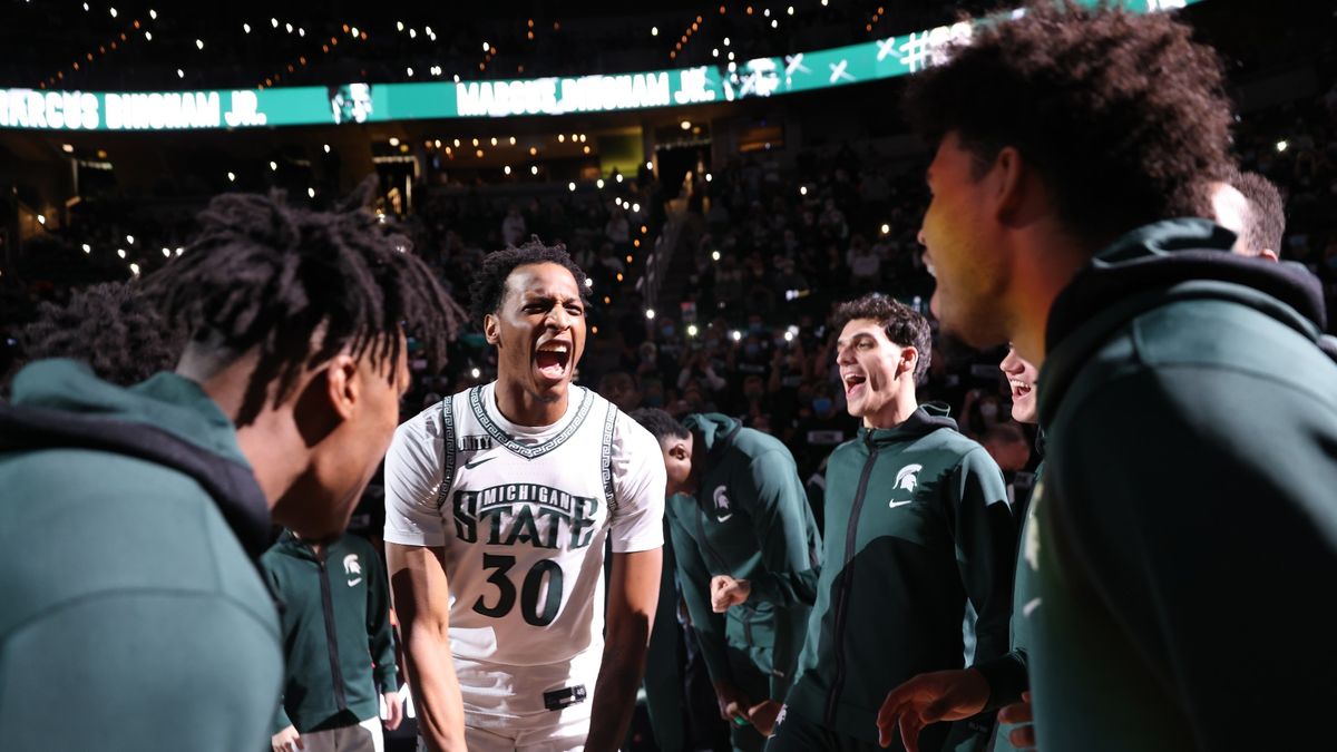 College Basketball Odds, Picks, Predictions for Northwestern vs. Michigan State (Saturday, Jan. 15) article feature image