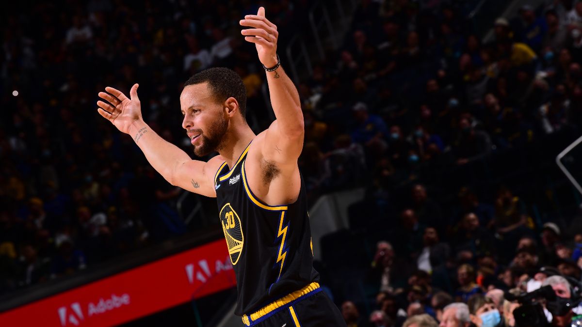 NBA Player Prop Bets & Picks: 3 Picks for Stephen Curry, Karl-Anthony Towns & Nikola Vucevic (January 11) article feature image