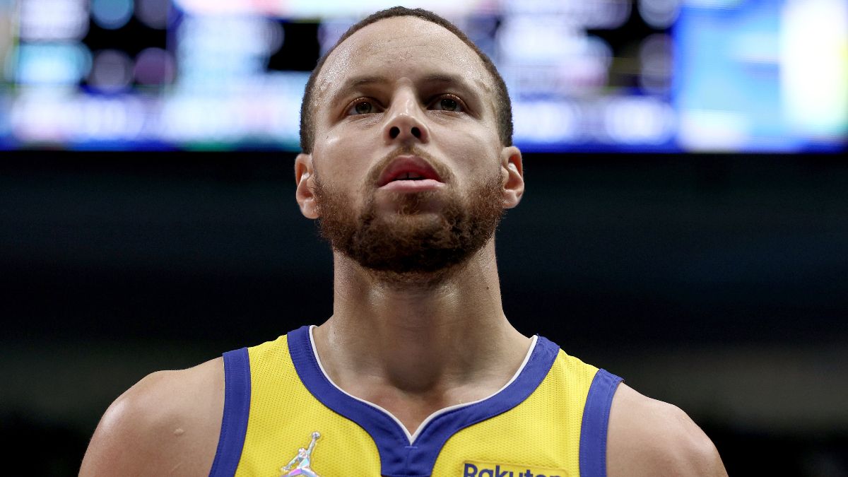Now Is the Time to Buy Low on Steph Curry’s MVP Odds article feature image