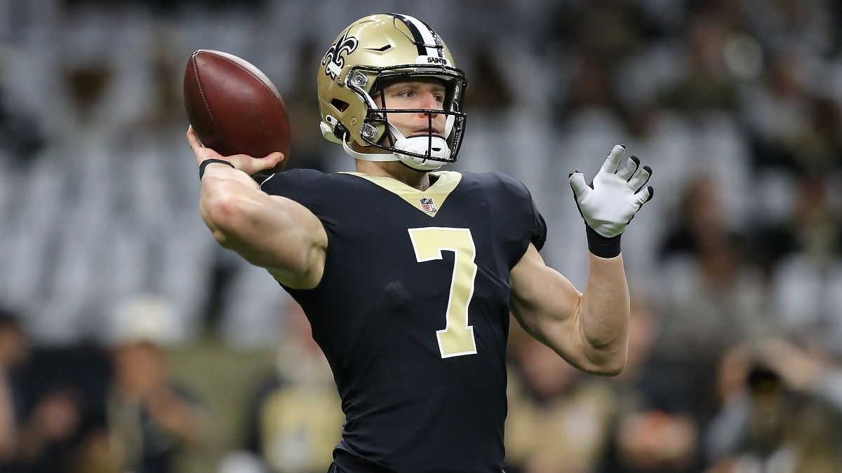 Saints vs. Falcons Odds, Picks, Predictions: How To Find Betting Value on Over/Under In NFL Week 18 article feature image