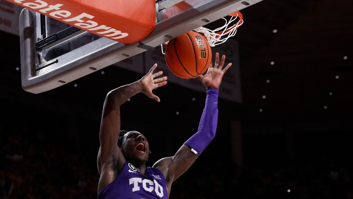 College Basketball Odds, Picks, Predictions for TCU vs. Oklahoma (Monday, January 31) article feature image