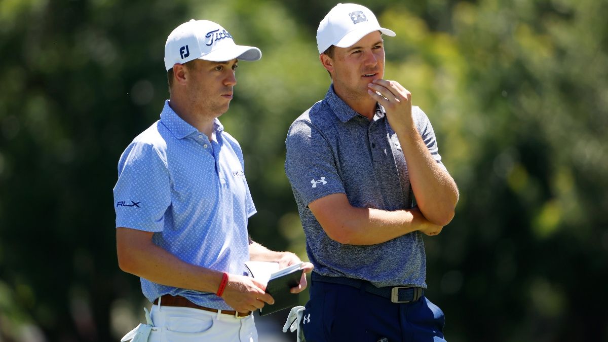 2022 Sentry Tournament of Champions Betting Pick: ‘The Gimme’ Prop Bet Features Justin Thomas & Jordan Spieth article feature image