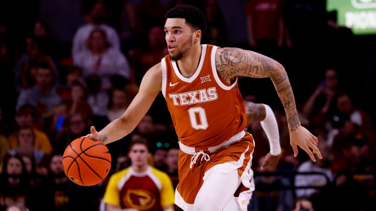 Saturday’s Best Early College Basketball Picks, Predictions: Oklahoma State vs. Texas Among Sharpest Bets article feature image