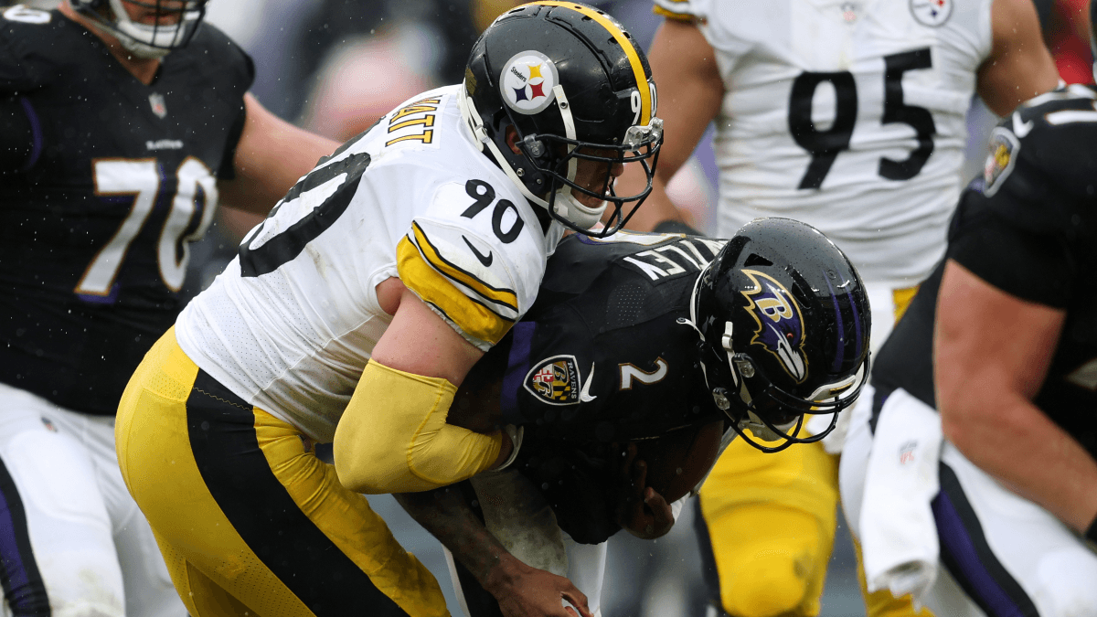TJ Watt Sack Record Prop Bet Has Controversial Result With Stat Review Possible article feature image