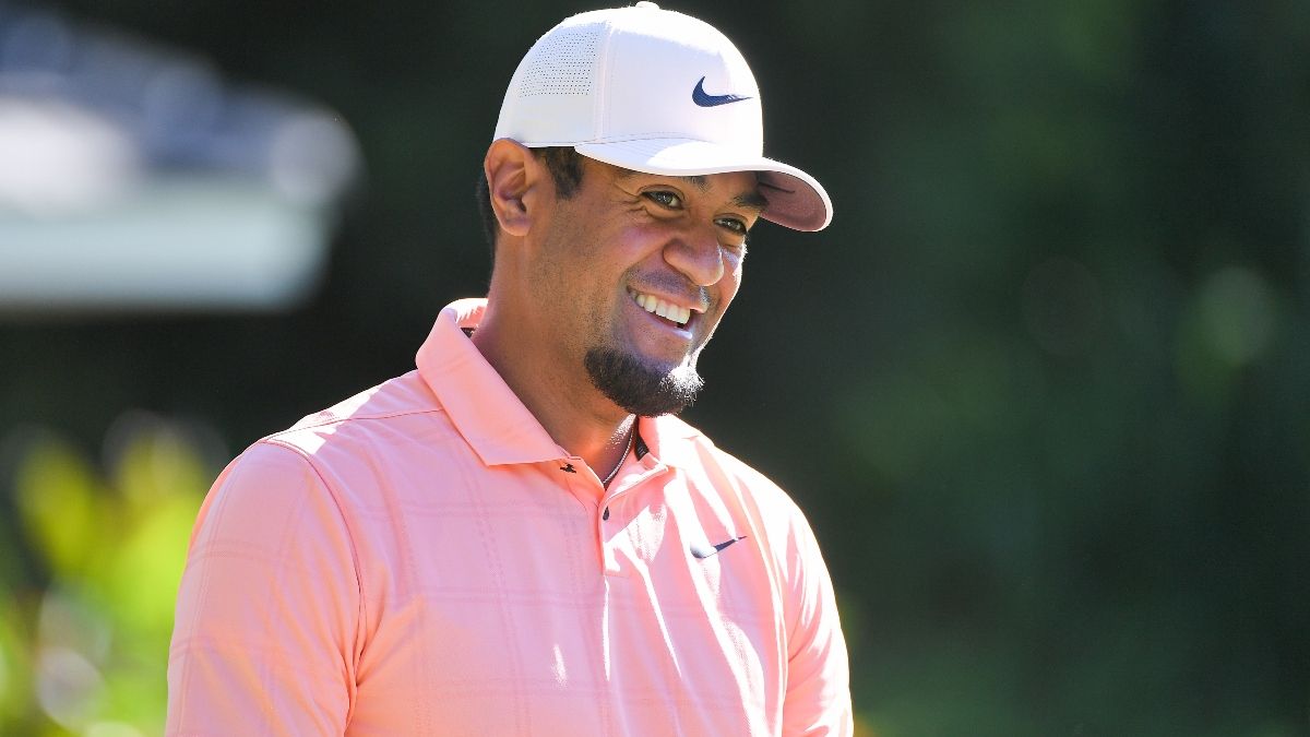2022 Farmers Insurance Open Best Bets for Round 2, Including Tony Finau and Scottie Scheffler article feature image