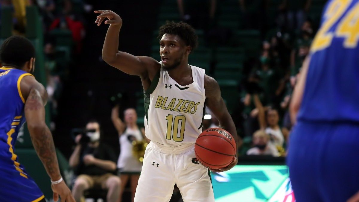 College Basketball Odds & Picks for UAB vs. Louisiana Tech: Back the Blazers on Road article feature image