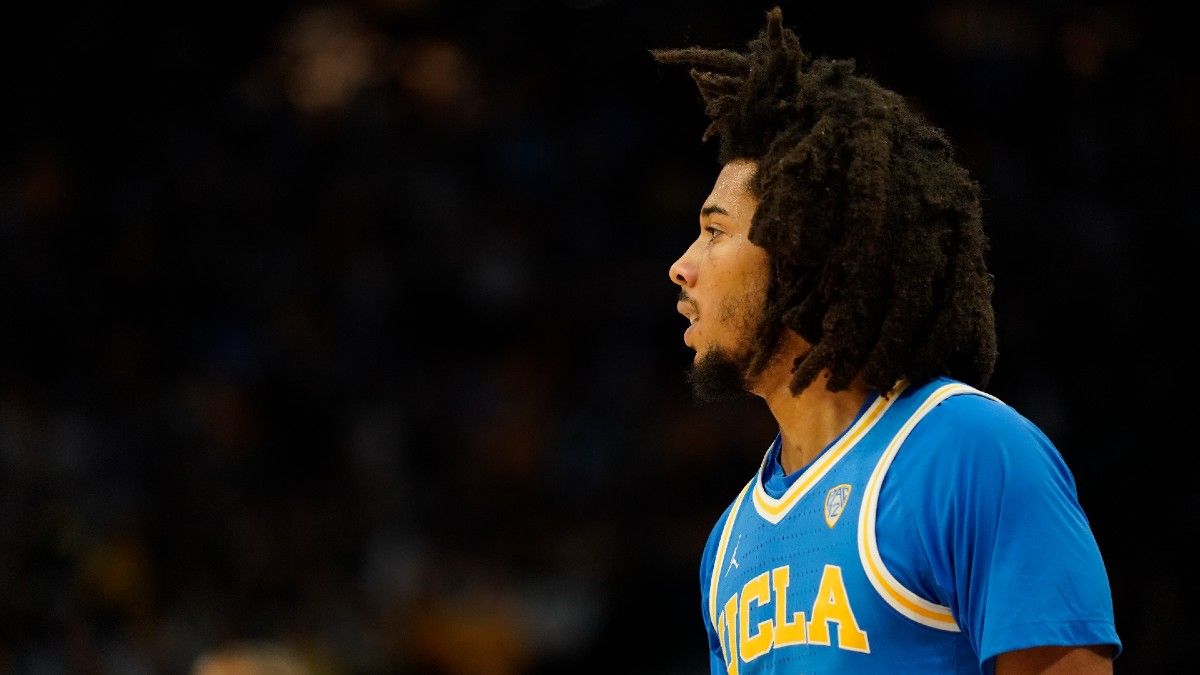 College Basketball Odds, Pick & Preview for Oregon vs. UCLA (Thursday, January 13) article feature image