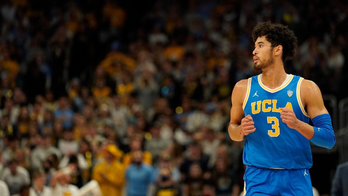 UCLA vs. Utah College Basketball Odds, Picks, Predictions: Back Bruins on the Road? (Thursday, January 20) article feature image