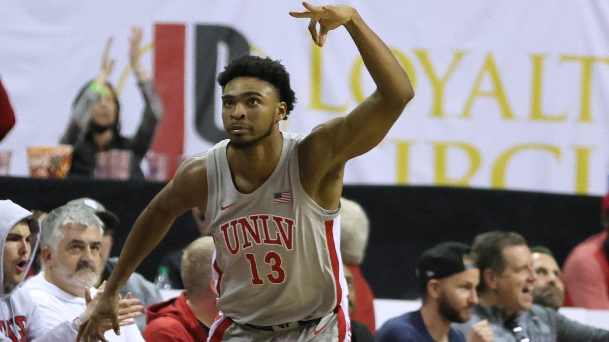 Fresno State vs. UNLV Odds, Pick, Prediction: Sharp Action Hitting Late-Night College Hoops Matchup article feature image