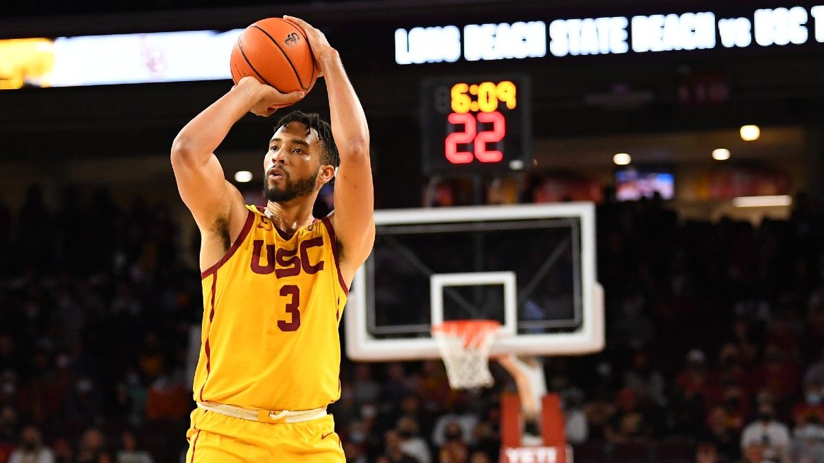College Basketball Odds, Pick & Preview for Oregon State vs. USC (Thursday, Jan. 13) article feature image