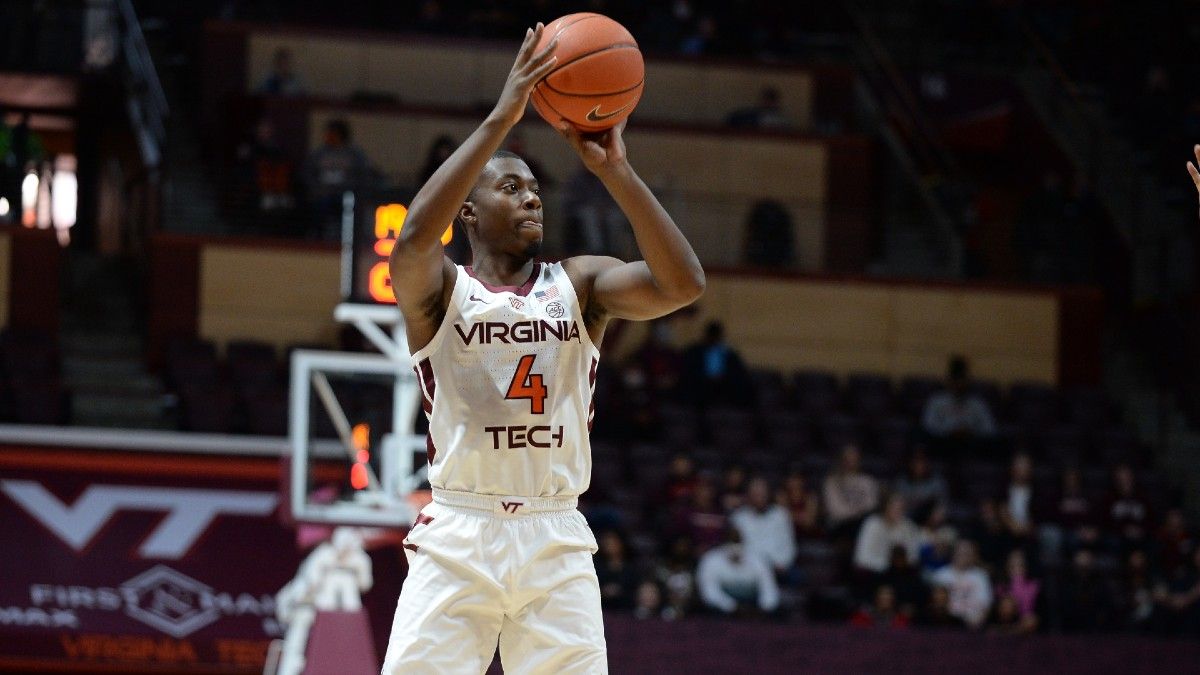 College Basketball Odds, Picks, Predictions for Miami vs. Virginia Tech (Jan. 26) article feature image