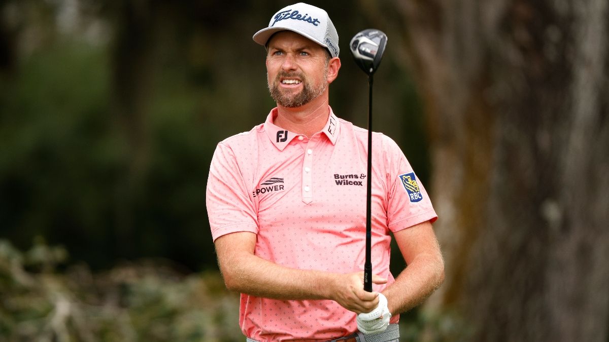 2022 Sony Open Matchup Picks & Preview: Webb Simpson Headlines 3 Value Bets in Honolulu article feature image