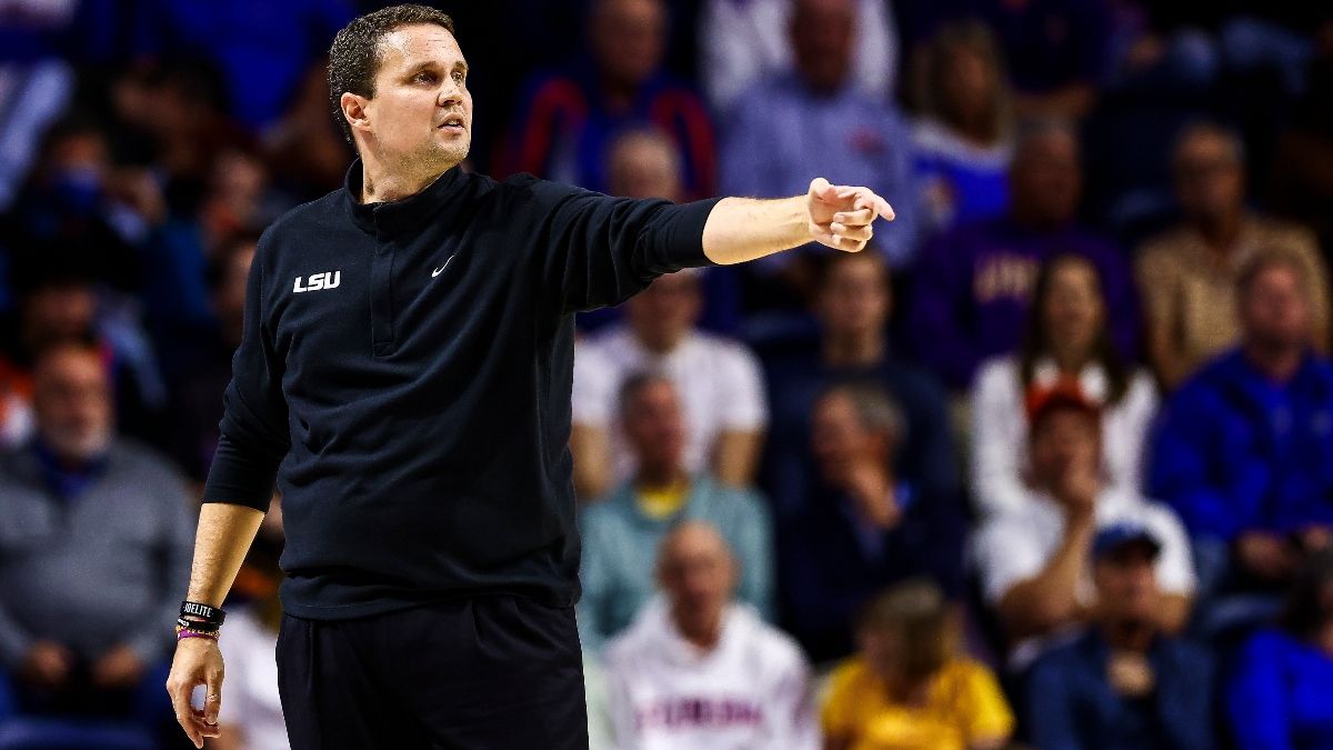 College Basketball Odds & Picks for LSU vs. TCU: Points Will Be Hard to Come By article feature image