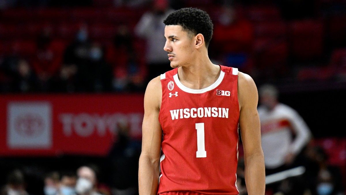 Sunday College Basketball Odds, Picks & Predictions: How Sharps are Betting Big Ten’s Regular Season Conclusion article feature image