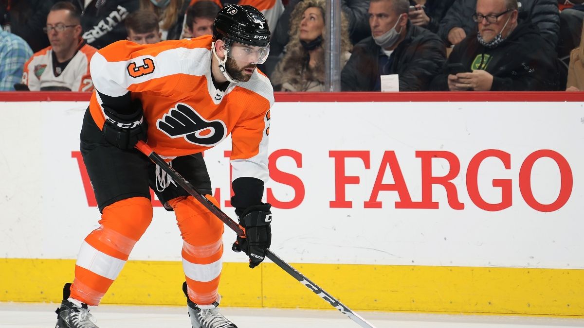 NHL Odds, Pick & Preview: Flyers vs. Islanders (Jan. 17) article feature image