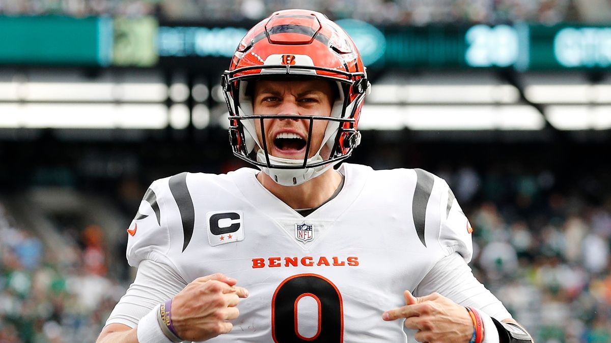 2022 Super Bowl Odds, Picks, Predictions: Why Bengals To Cover vs. Rams Is Expert’s Spread Bet For Sunday article feature image