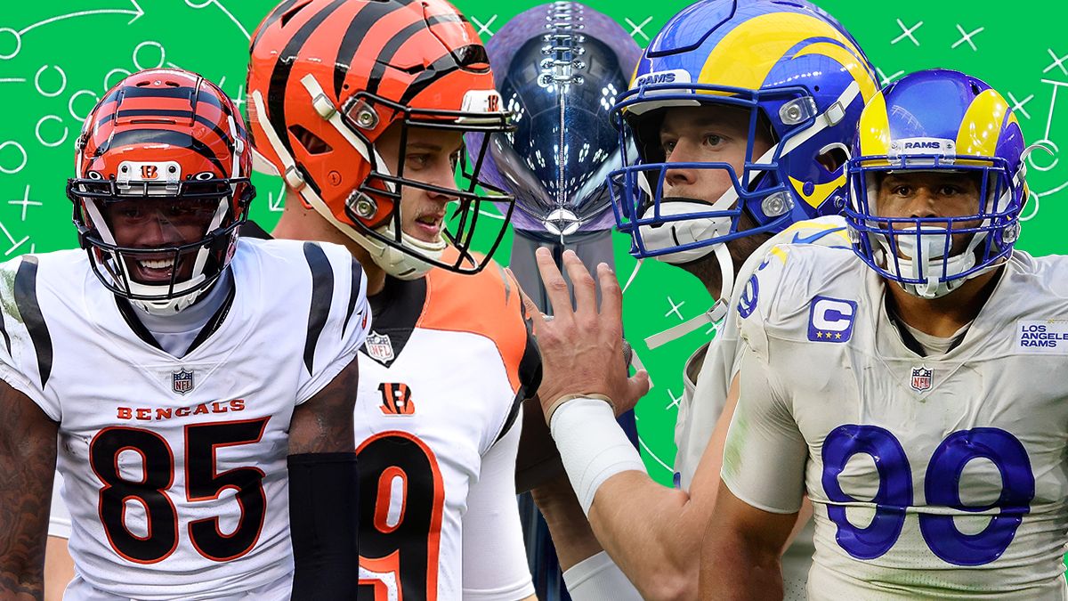 2022 Super Bowl Odds: An Expert’s Guide To Betting Rams-Bengals Spread, Over/Under Based On Key Matchups article feature image