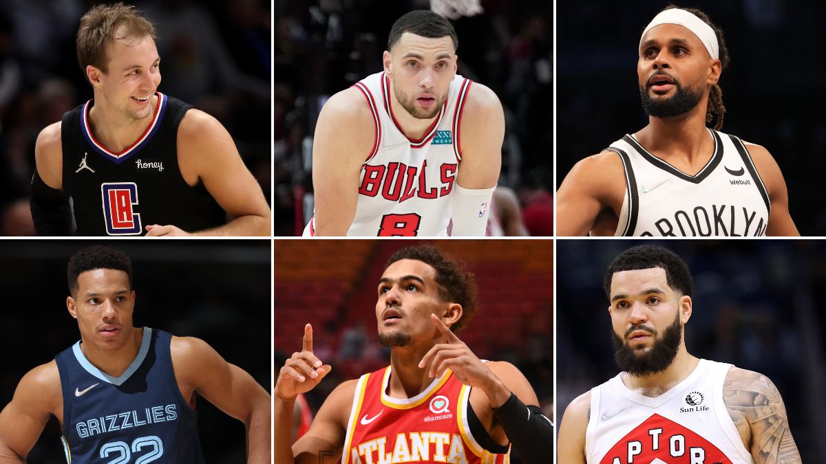 NBA 3-Point Contest Odds, Preview, Prediction: Fred VanVleet, Desmond Bane, More Value Bets article feature image