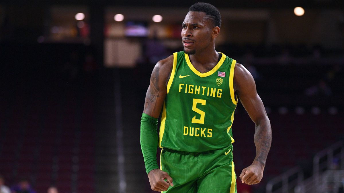 Monday NCAA Basketball Picks: Three Man Weave’s Best Bets, Including Washington State vs. Oregon (Feb. 14) article feature image