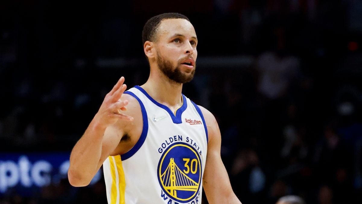 NBA Player Props & Picks: Steph Curry, Cole Anthony, Bruce Brown Are Top Bets For Wednesday (February 16) article feature image