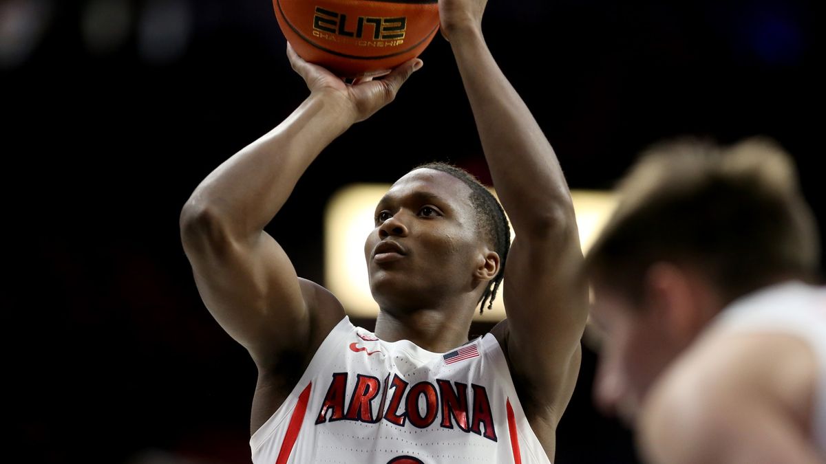 Arizona vs. Arizona State College Basketball Odds, Picks, Predictions: Wildcats Blowout Incoming? (Monday, February 7) article feature image