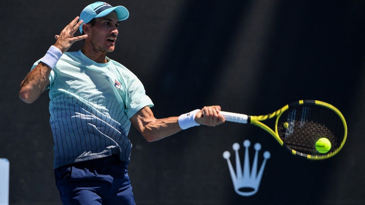 Tuesday ATP Rio and Marseille Odds, Picks, Predictions: Back Facundo Bagnis, Radu Albot to Progress article feature image