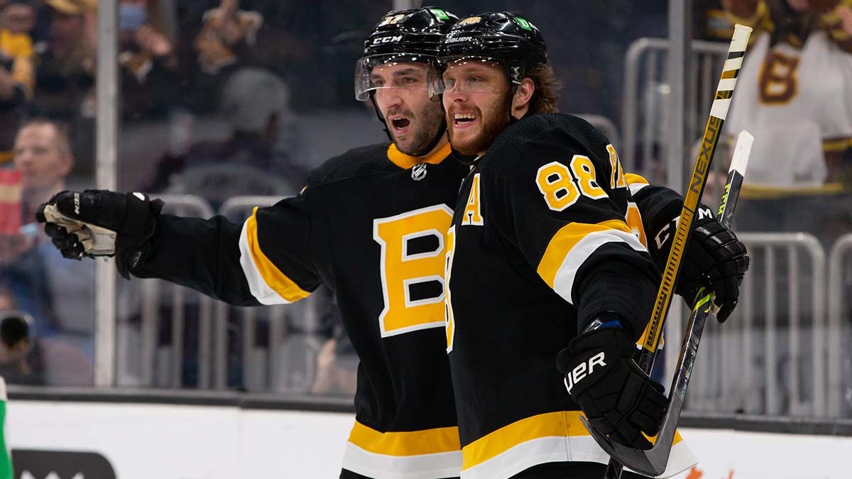Bruins vs. Kraken NHL Odds, Pick, Prediction: The Bet to Make From Our Red-Hot PRO System (Feb. 24) article feature image