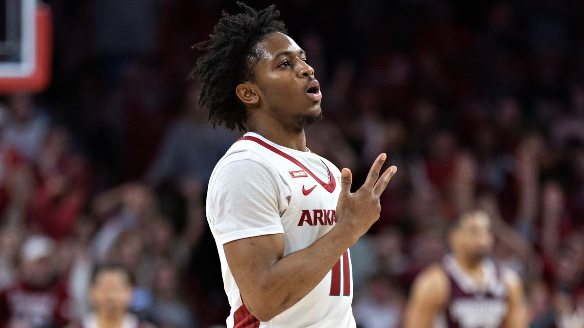 College Basketball State of the SEC Betting Report: Arkansas’ Hot & Texas A&M’s Not article feature image