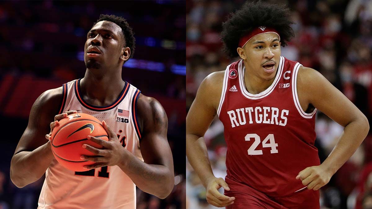 Illinois vs. Rutgers College Basketball Odds, Pick, Prediction: Are Sharps Fading Rutgers as a Home Underdog? article feature image