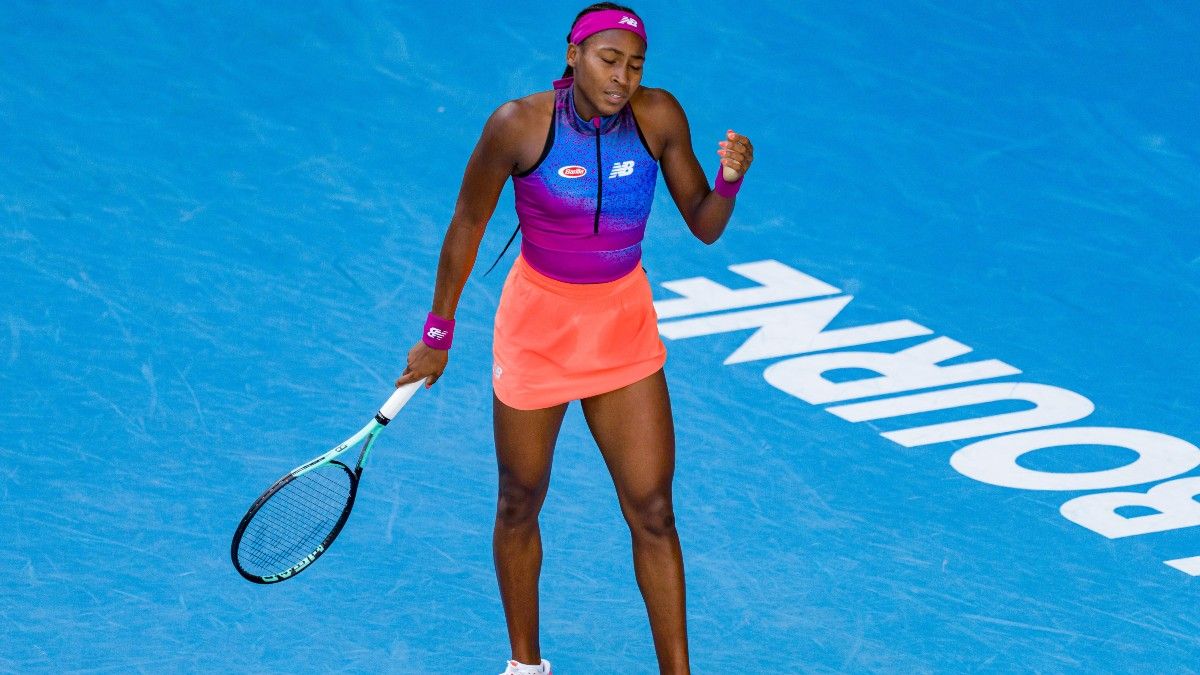 WTA Doha Tennis Picks, Predictions: Our 2 Best Bets for Gauff vs Rogers & Kasatkina vs Tomljanovic article feature image