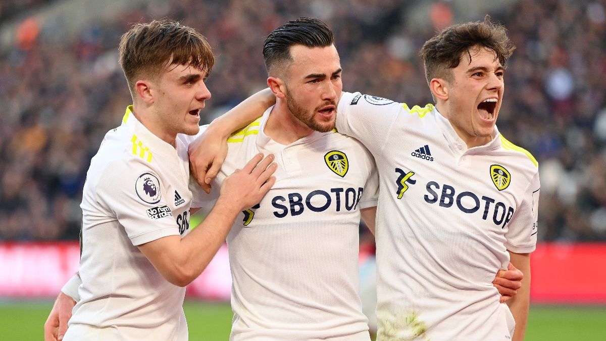 Watford vs. Leeds Odds, Picks, Prediction, Best Bets: Back Surging Peacocks to Sting Hornets (April 9) article feature image