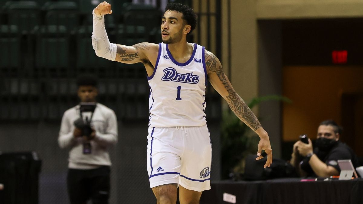 Northern Iowa vs. Drake Odds, Picks: Bet Bulldogs in Des Moines (Feb. 5) article feature image