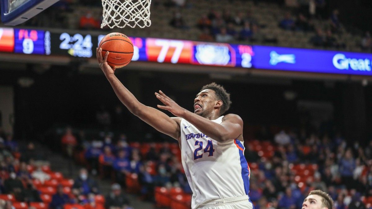 College Basketball Odds, Pick & Preview for San Diego State vs. Boise State (Tuesday, February 22) article feature image