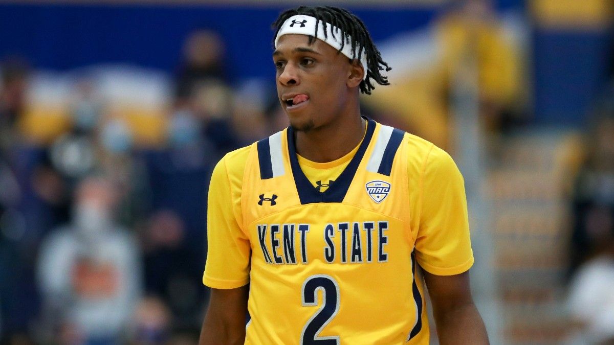 College Basketball Odds & Picks for Akron vs. Kent State: How to Bet MAC Tournament Championship Game article feature image