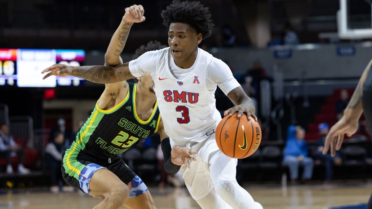 College Basketball Odds, Picks, Predictions for SMU vs. Houston (Sunday, February 27) article feature image