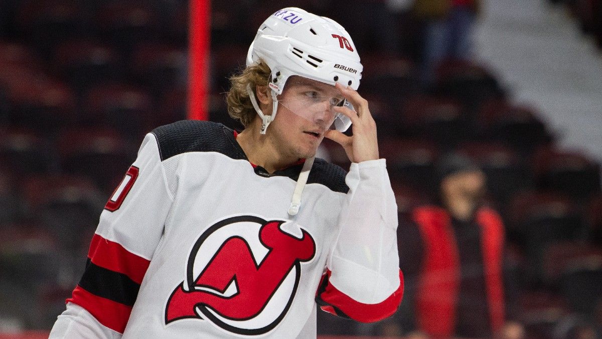 Devils vs. Canadiens Odds & Pick: Line Flips in New Jersey’s Favor article feature image