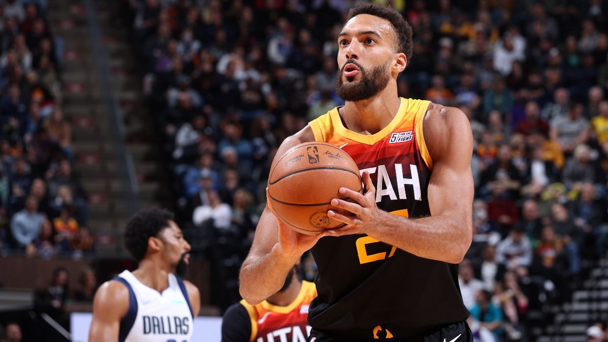 Sunday NBA Betting Odds, Preview, Prediction for Jazz vs. Suns: Will Chris Paul Injury Loom Large in Western Conference Matchup? article feature image