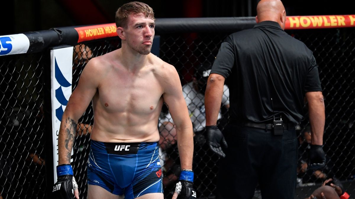 Kyle Daukaus vs. Jamie Pickett UFC Odds, Pick & Prediction: How To Bet the Heavy Favorite (Saturday, February 19) article feature image
