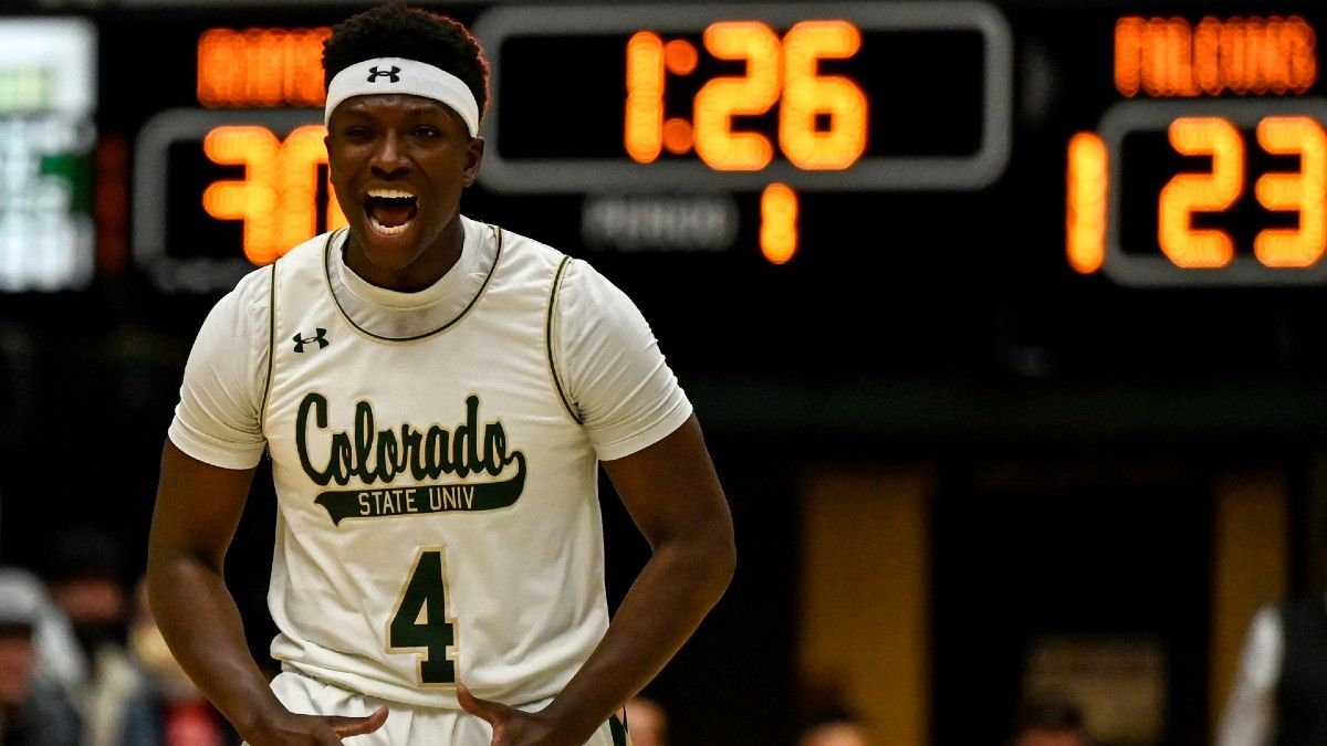 College Basketball Odds, Picks, Predictions for Colorado State vs. Nevada (Tuesday, February 8) article feature image