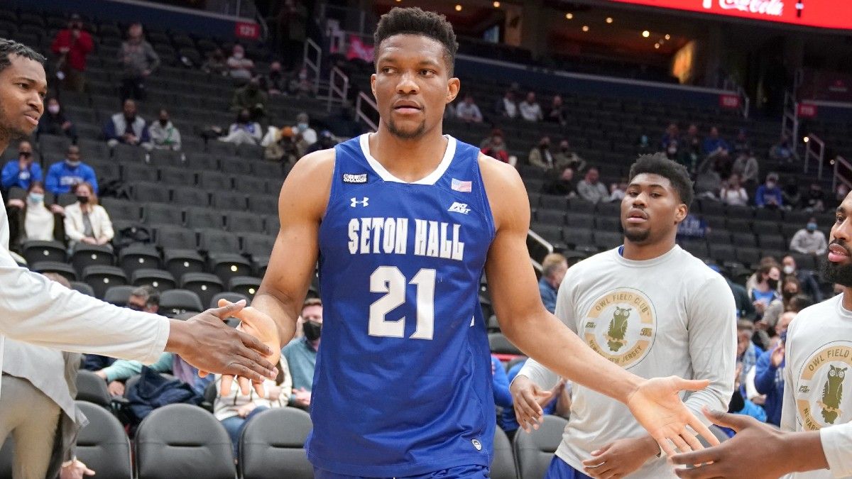 College Basketball Odds, Pick, Prediction: Creighton vs. Seton Hall (Friday, February 4) article feature image