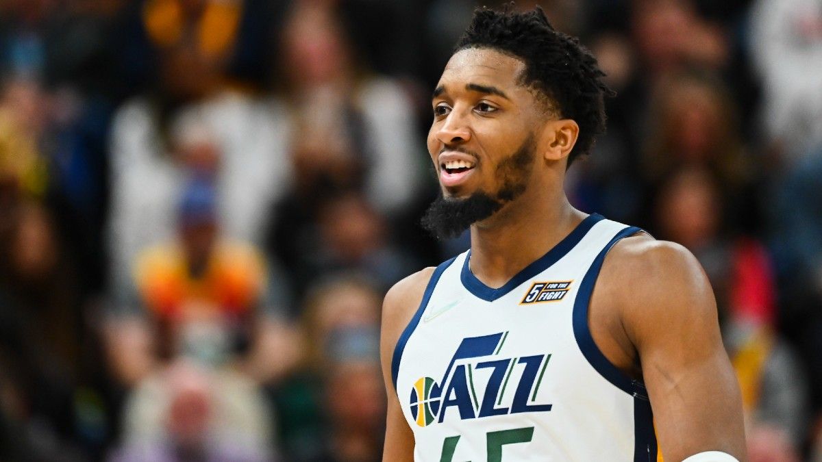 Friday NBA Picks, Predictions: Where Smart Money is Headed for 3 Games, Including Magic vs. Jazz (Feb. 11) article feature image