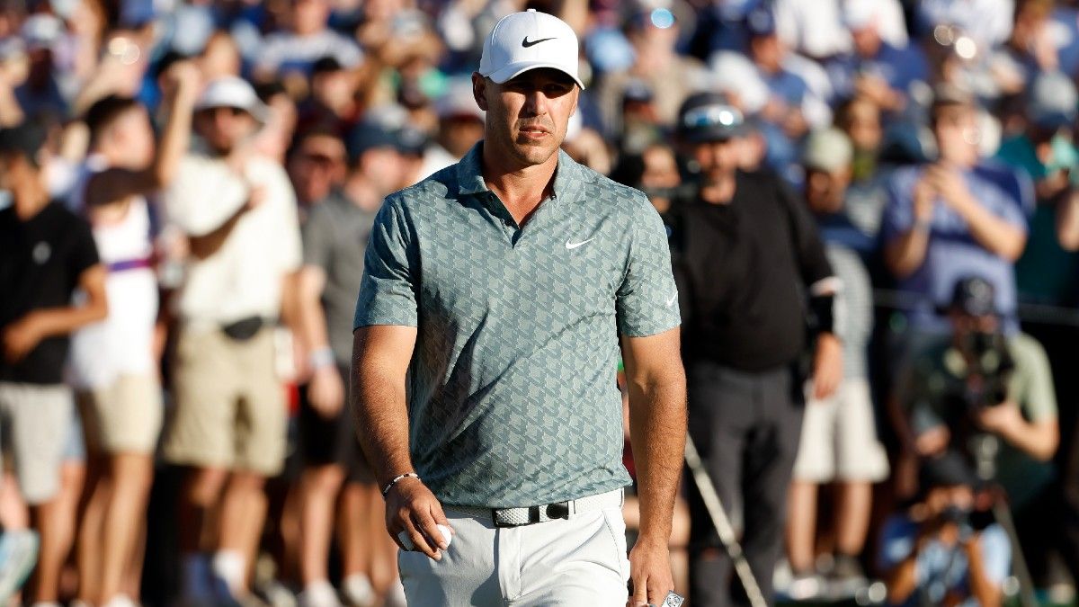 2022 Waste Management Open Round 4 Buys & Fades: Bet Brooks Koepka to Power Past Sahith Theegala article feature image
